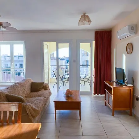 Excellent Relaxing Cozy Studio With Pool For You * Pafos