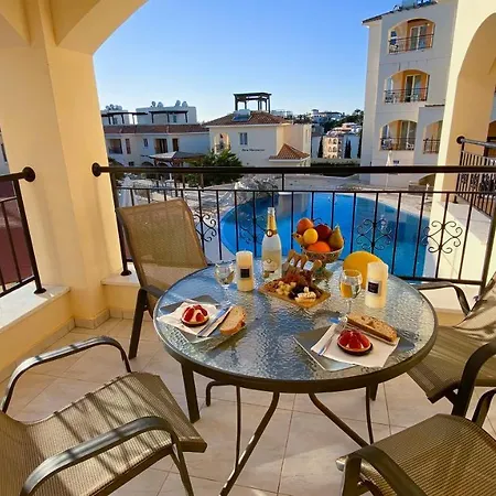 Daire Excellent Relaxing Cozy Studio With Pool For You *