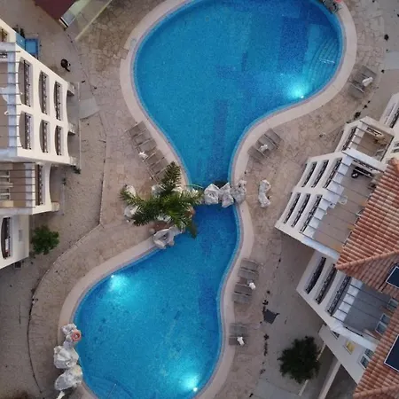Excellent Relaxing Cozy Studio With Pool For You Daire
